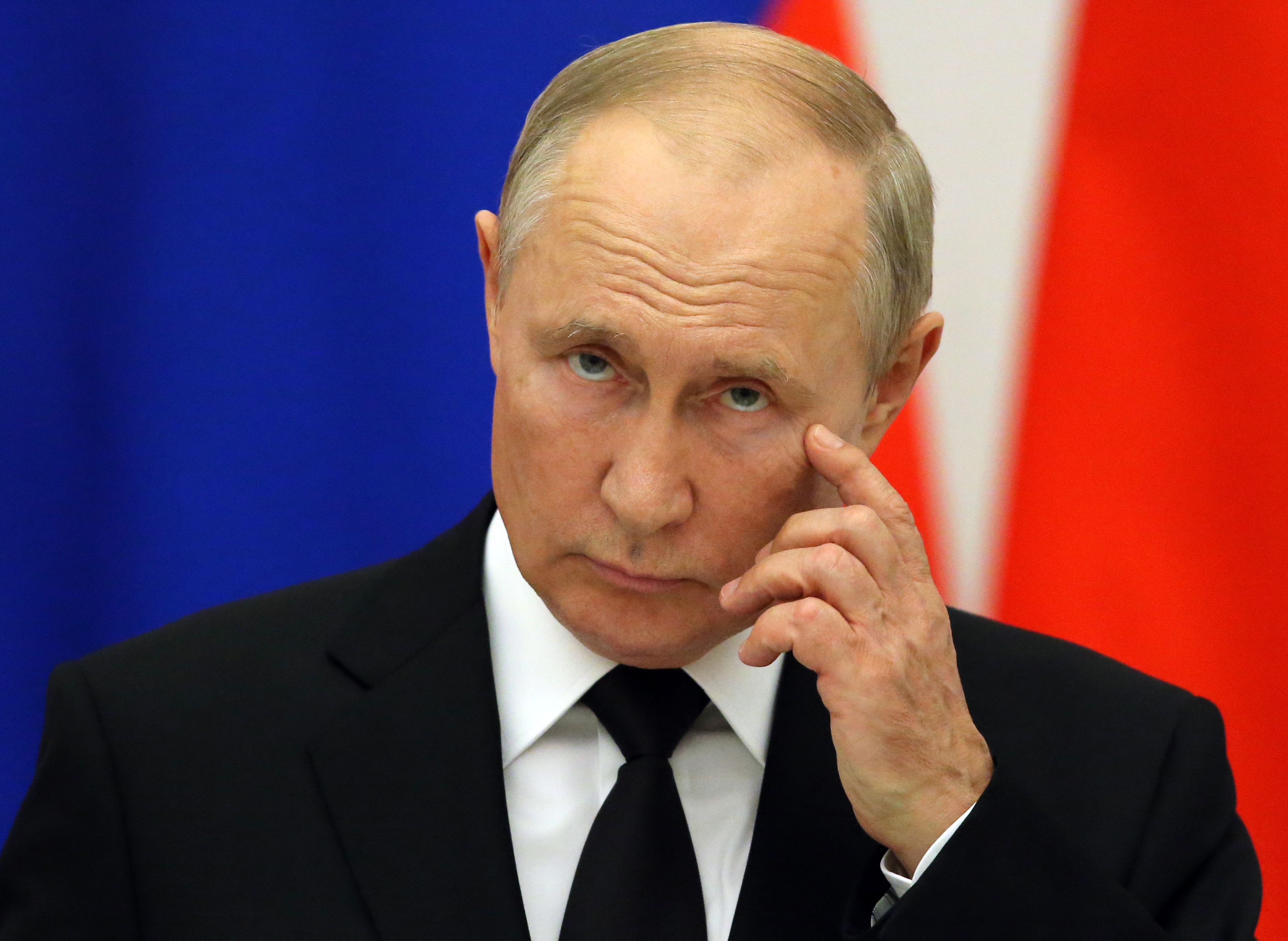 Vladimir Putin: 'No Way' To Defend Russia Other Than Invading Ukraine