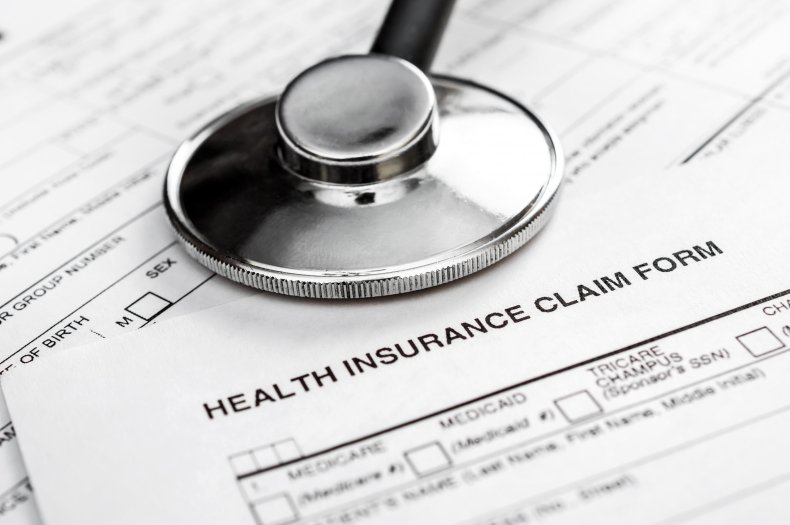 Health insurance claim 
