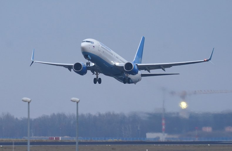 Alexei Navalny Departs From Berlin