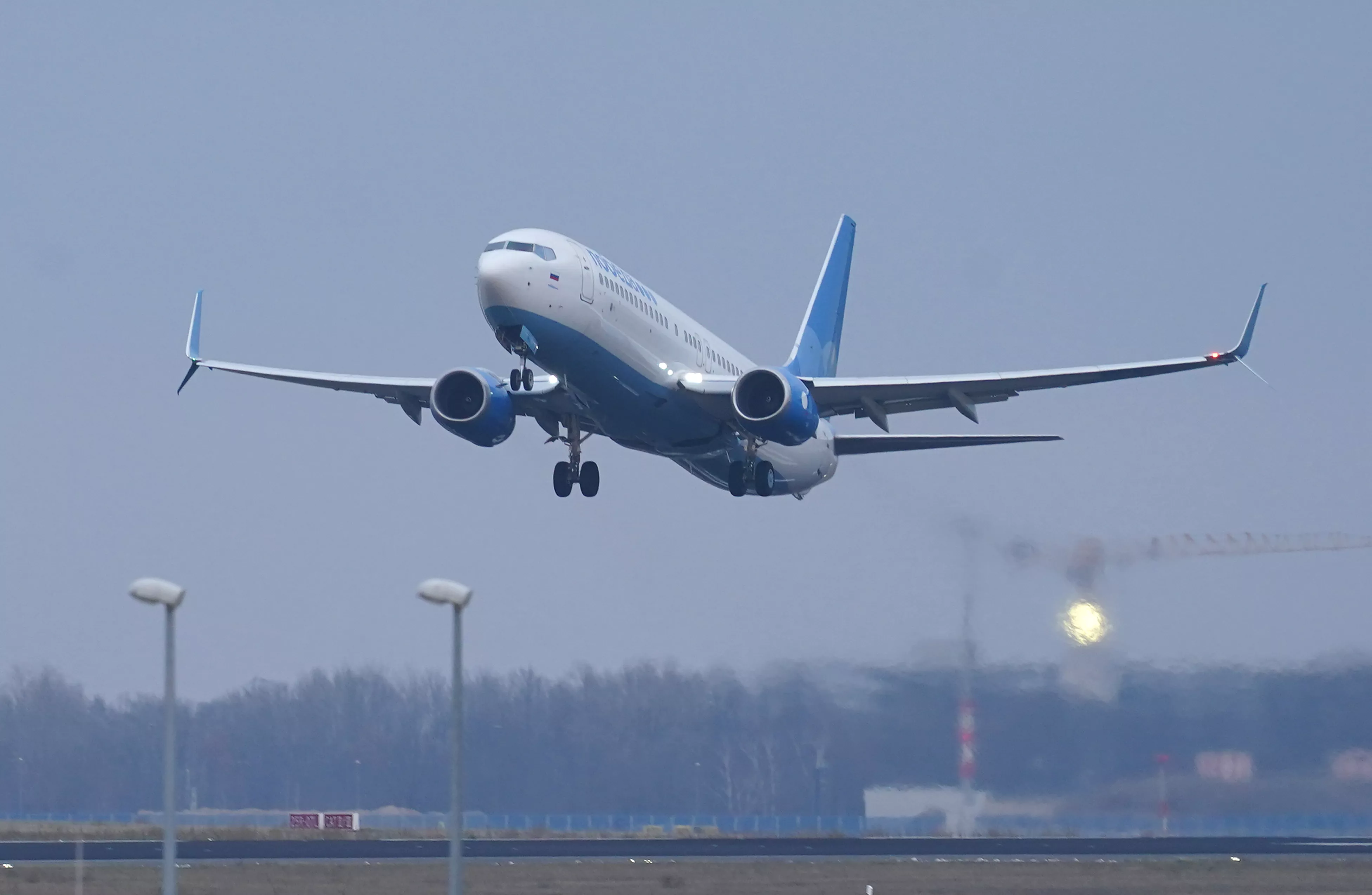 All Airlines, Countries' Airspace Affected By Russian Invasion - Vimarsana News