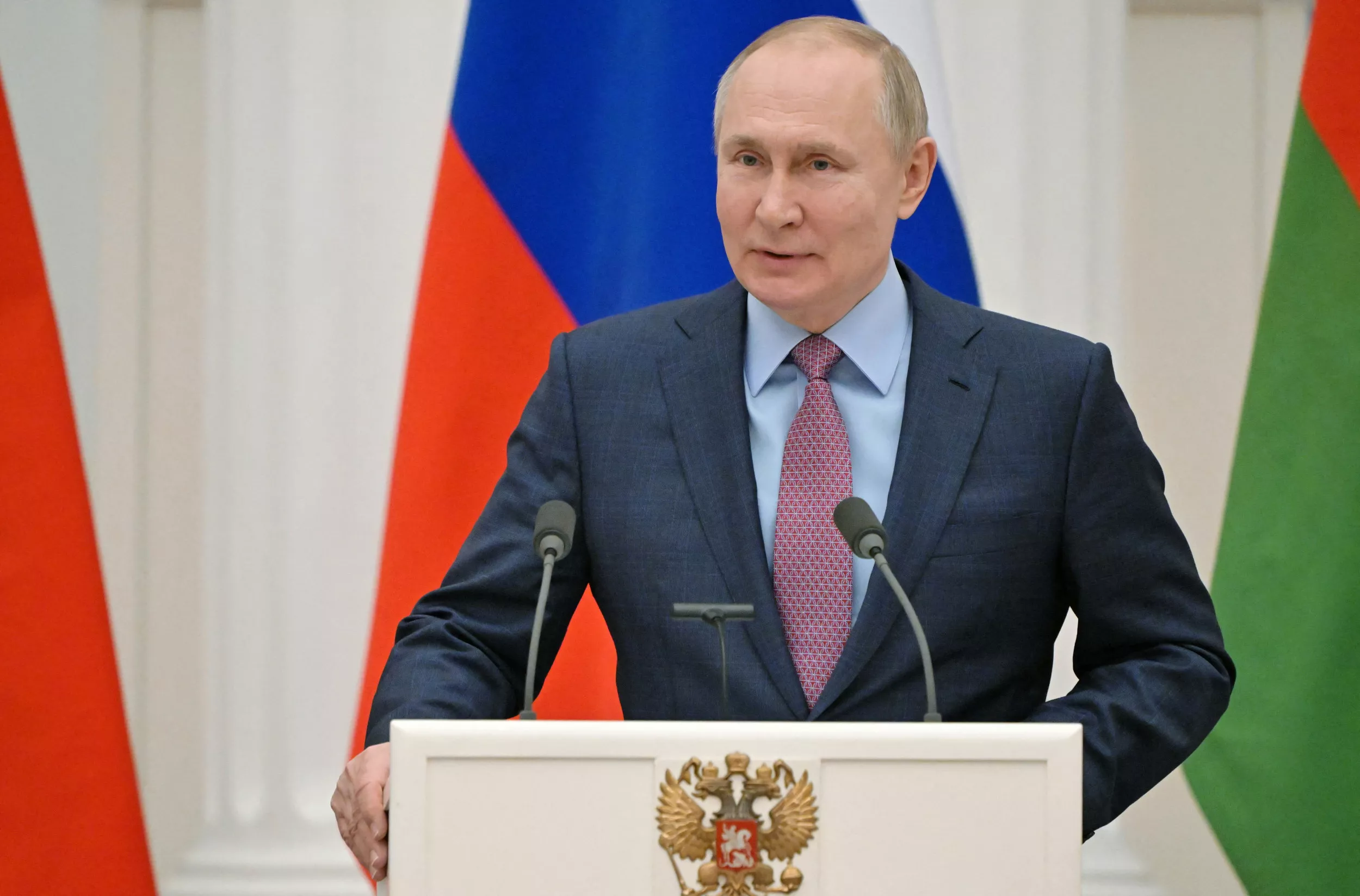 Holocaust Museum Criticizes Putin's Saying Ukraine Needs to Be 'Denazified' - Vimarsana News