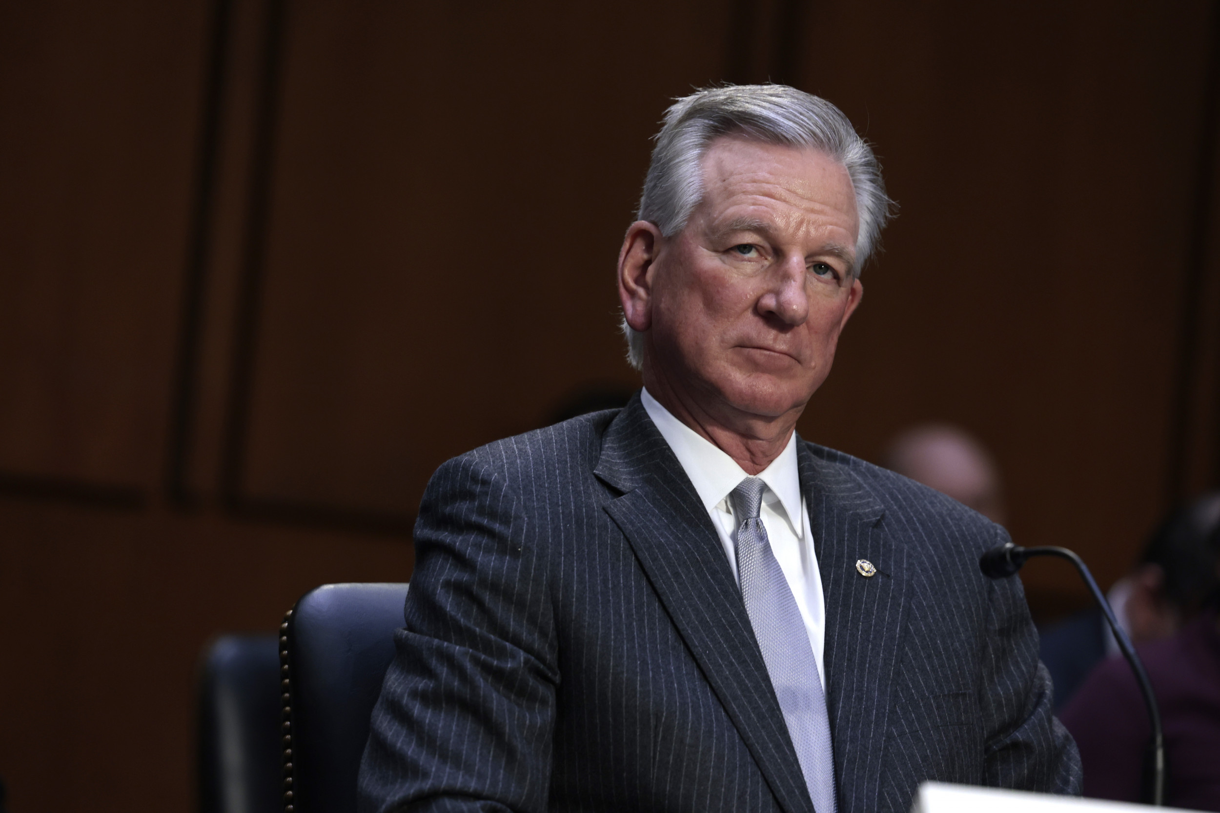 Russian Invasion Is for 'More Farmland,' Senator Tommy Tuberville Says – Newsweek