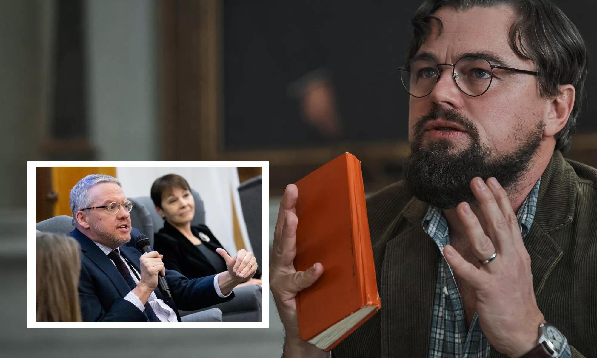 'Don't Look Up' Director Adam McKay: People 'Somewhat Concerned' About Climate 'Killing Us' - Vimarsana News