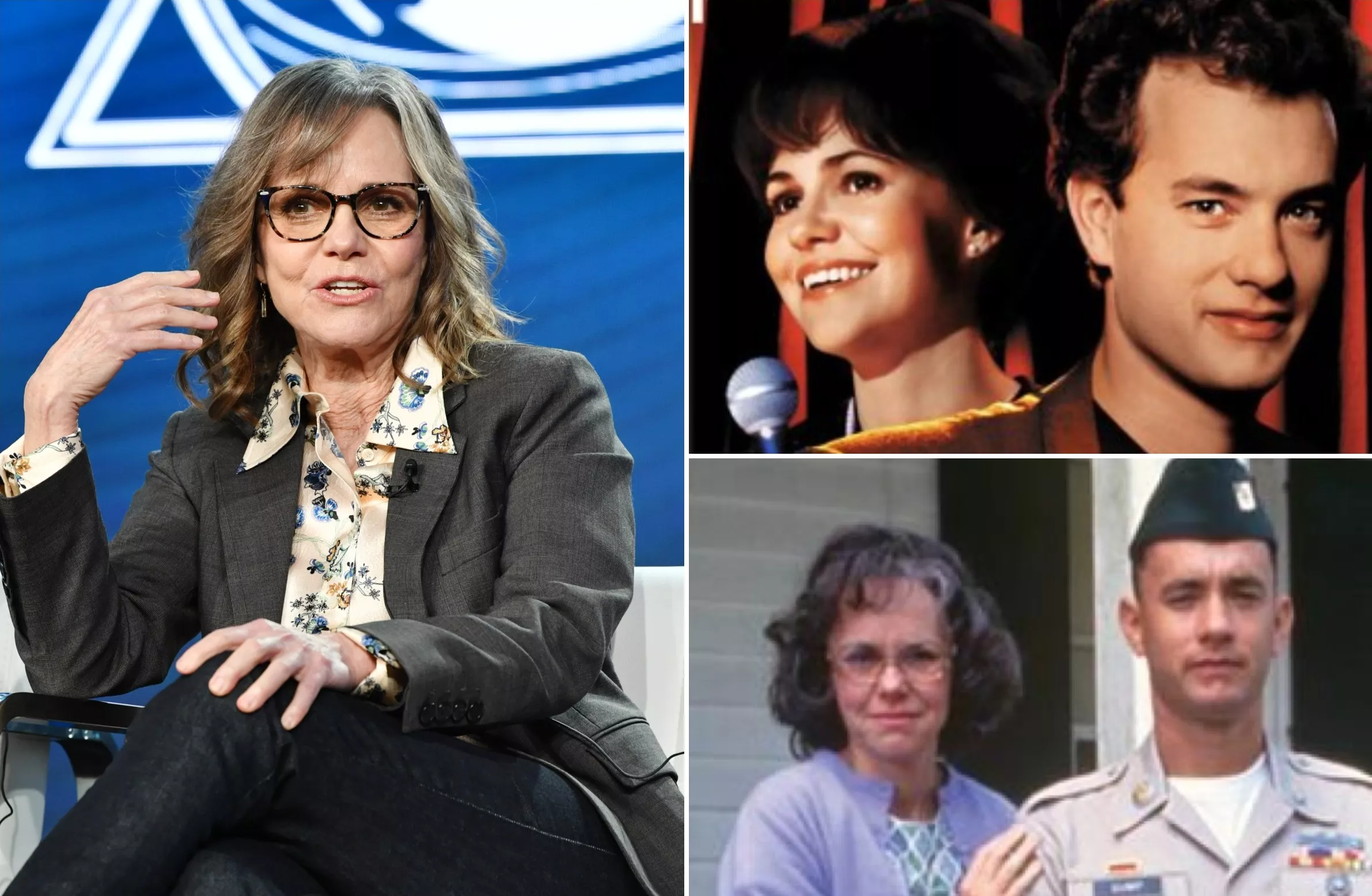 Sally Field Clears Up Tom Hanks Casting Confusion But Thinks Hollywood is Still Ageist - Vimarsana News