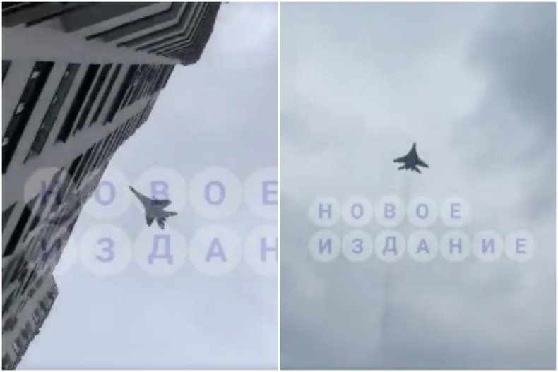 Listen to fighter pilots music? can One Ukrainian