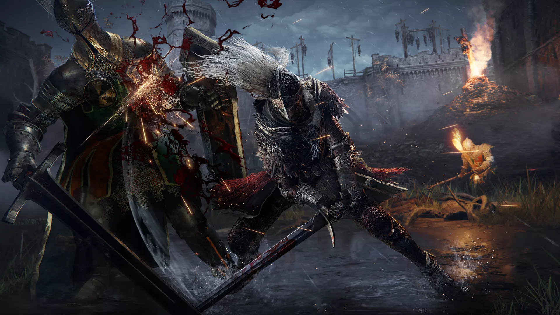 'Elden Ring': How to Summon Co-Op Partners Into Your Game and Invite Friends - Vimarsana News