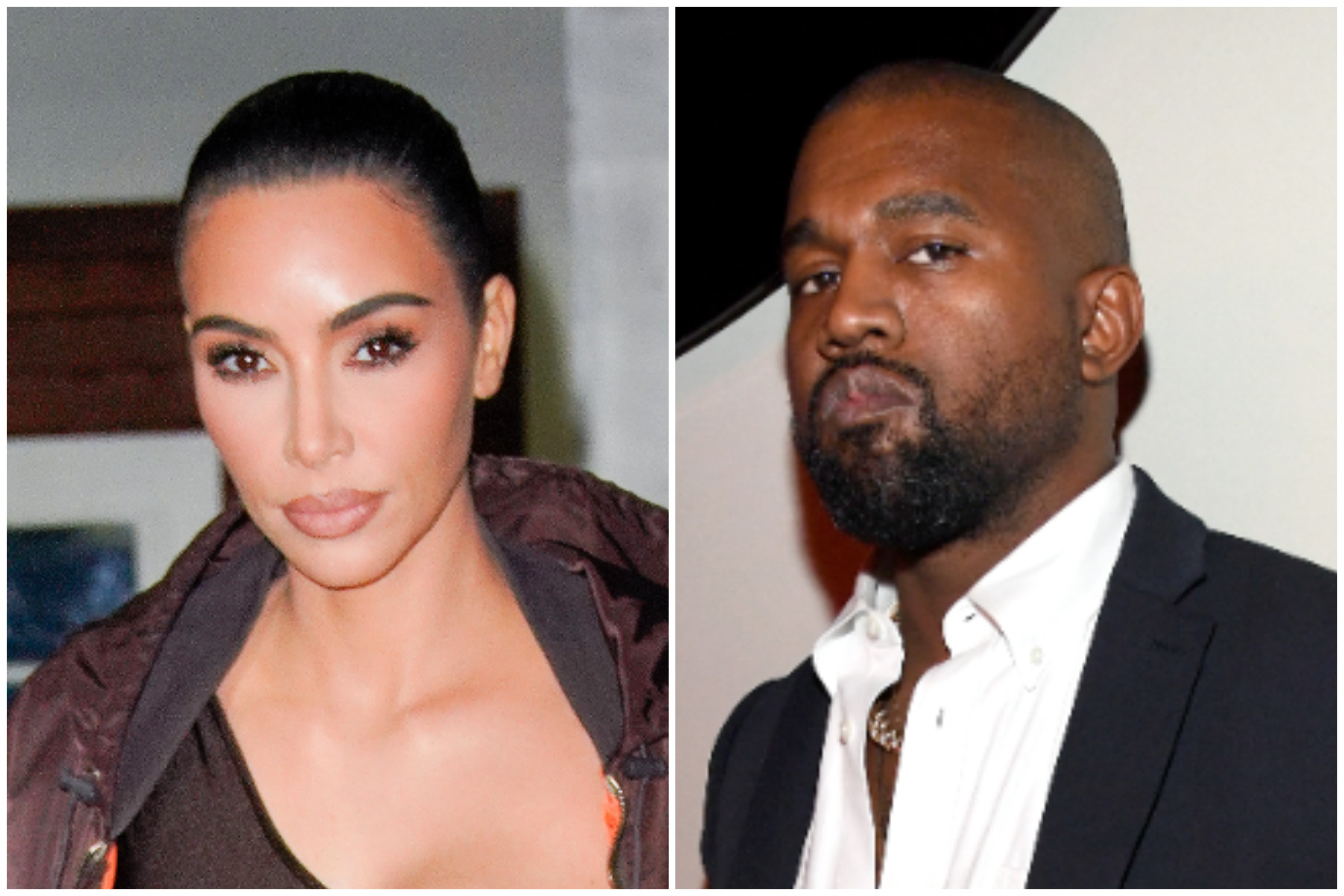 Kim Kardashian calls out Kanye West's 'obsession with trying to control and  manipulate our situation