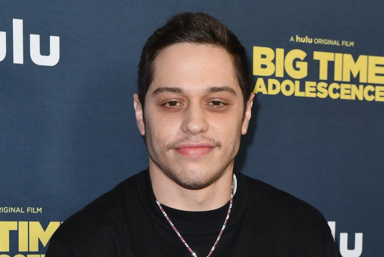 Pete Davidson
