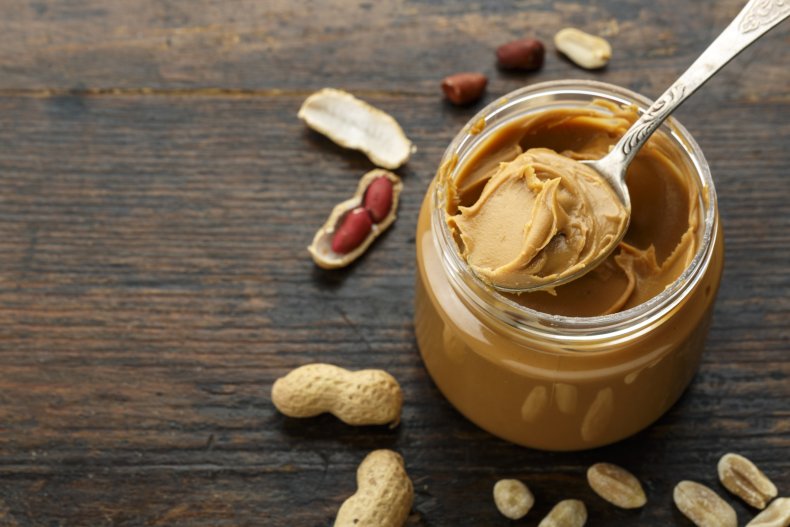 Peanut butter