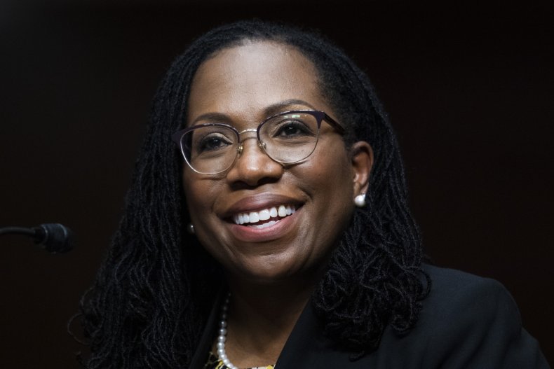 Ketanji Brown Jackson Before the Senate