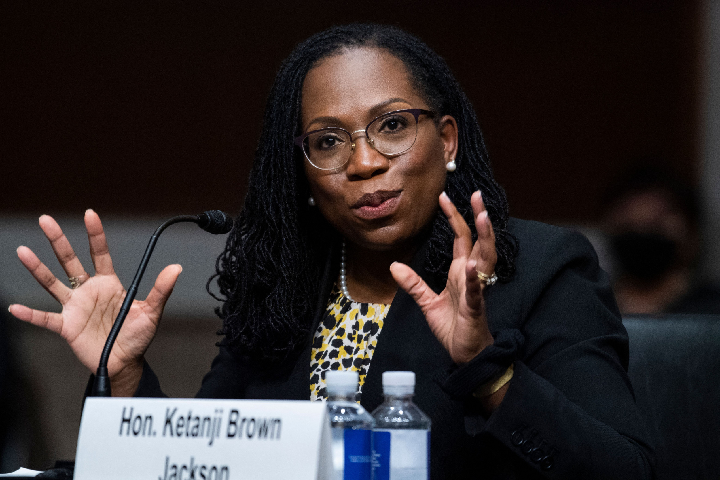 Joe Biden Nominates Ketanji Brown Jackson To Supreme Court - Newsweek