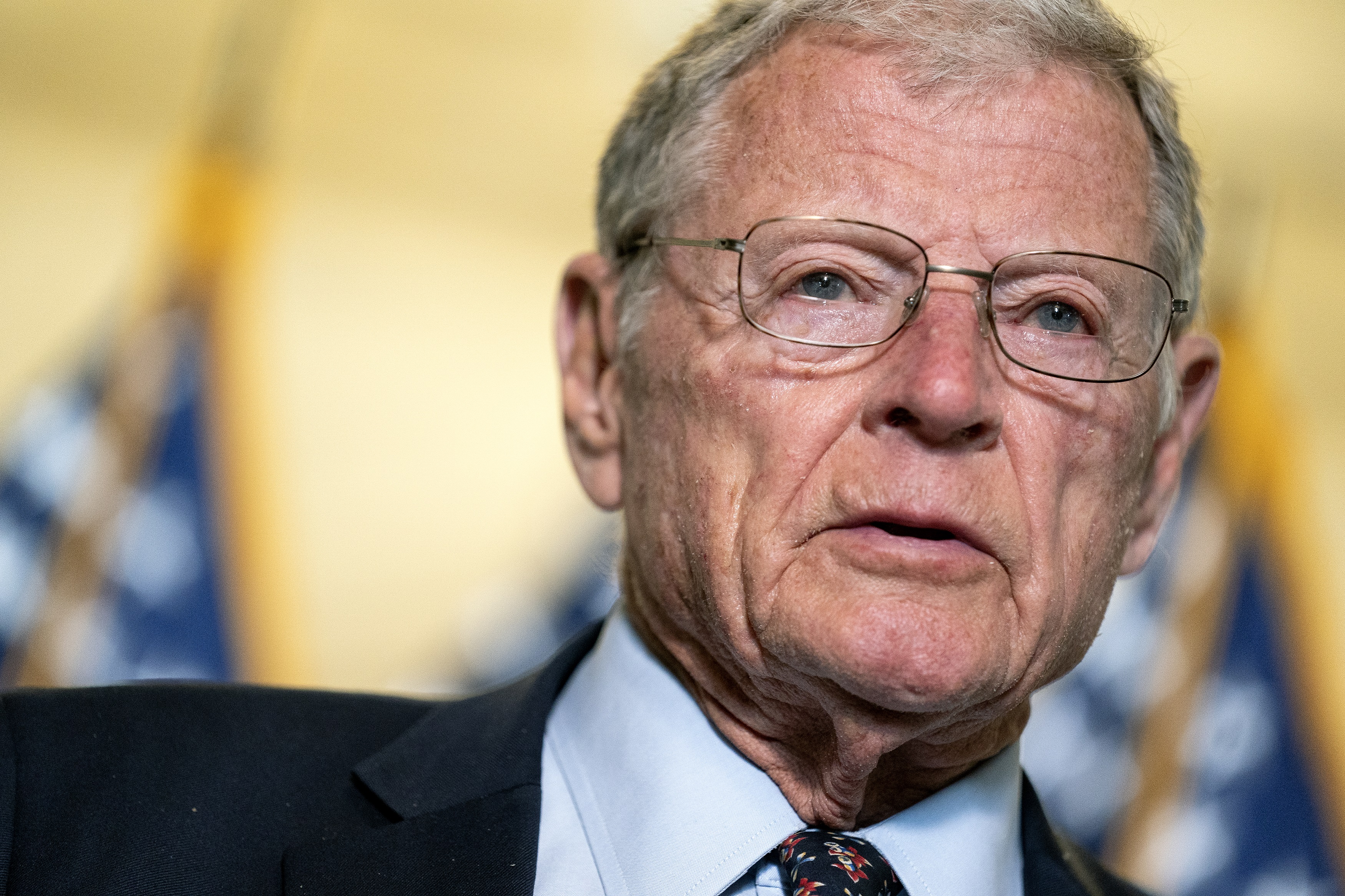 Senator Jim Inhofe to Retire at End of Session, Setting Up Special Election