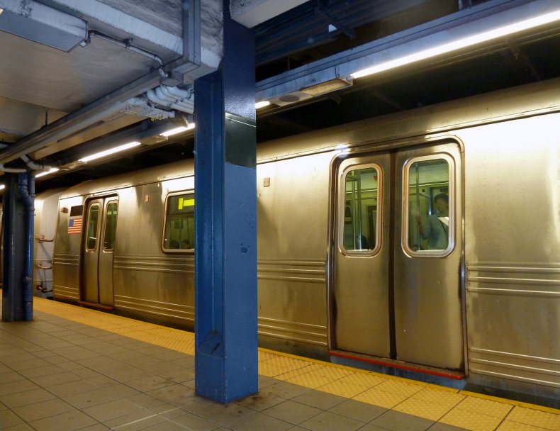 New York City, subway