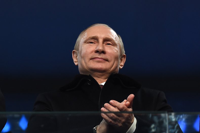 2014 Winter Olympic Games - Opening Ceremony
