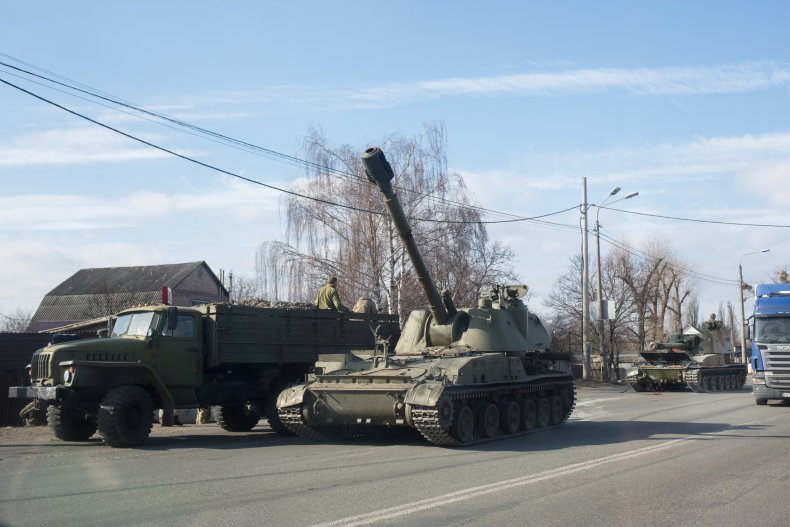 Ukraine military