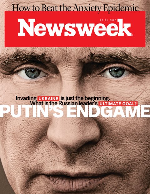 FE Cover Putin's Endgame COVER