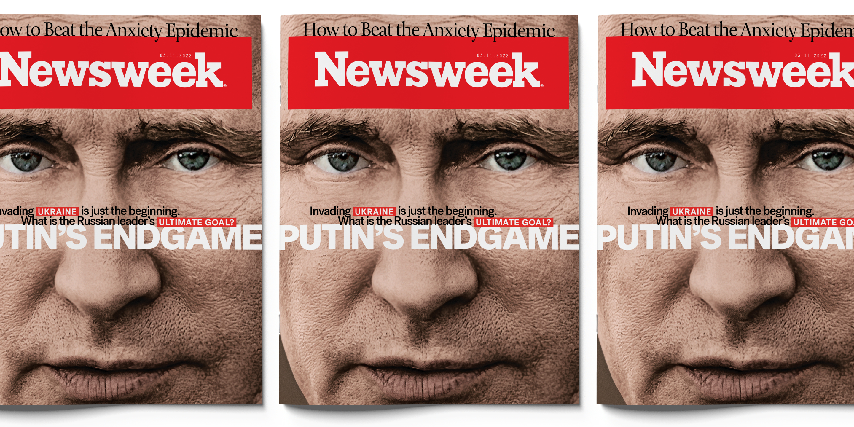 Putin Has Never Lost a War. Here Is How He'll Win In Ukraine