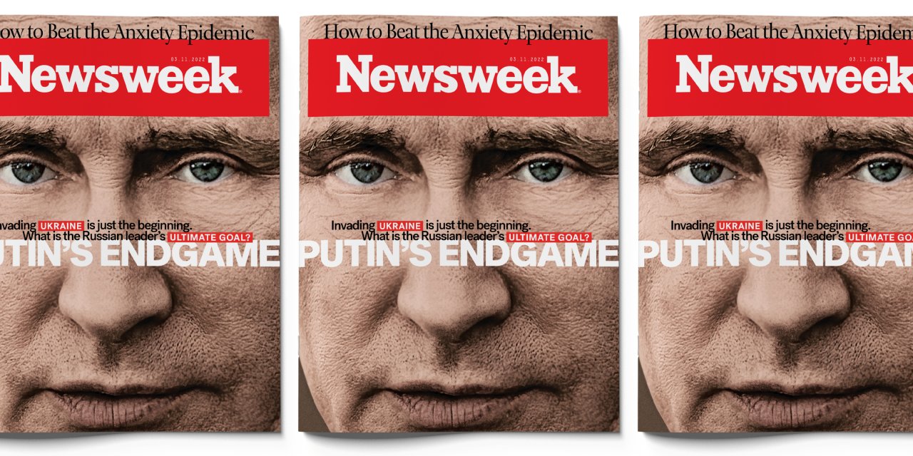 FE Cover Putin's Endgame BANNER