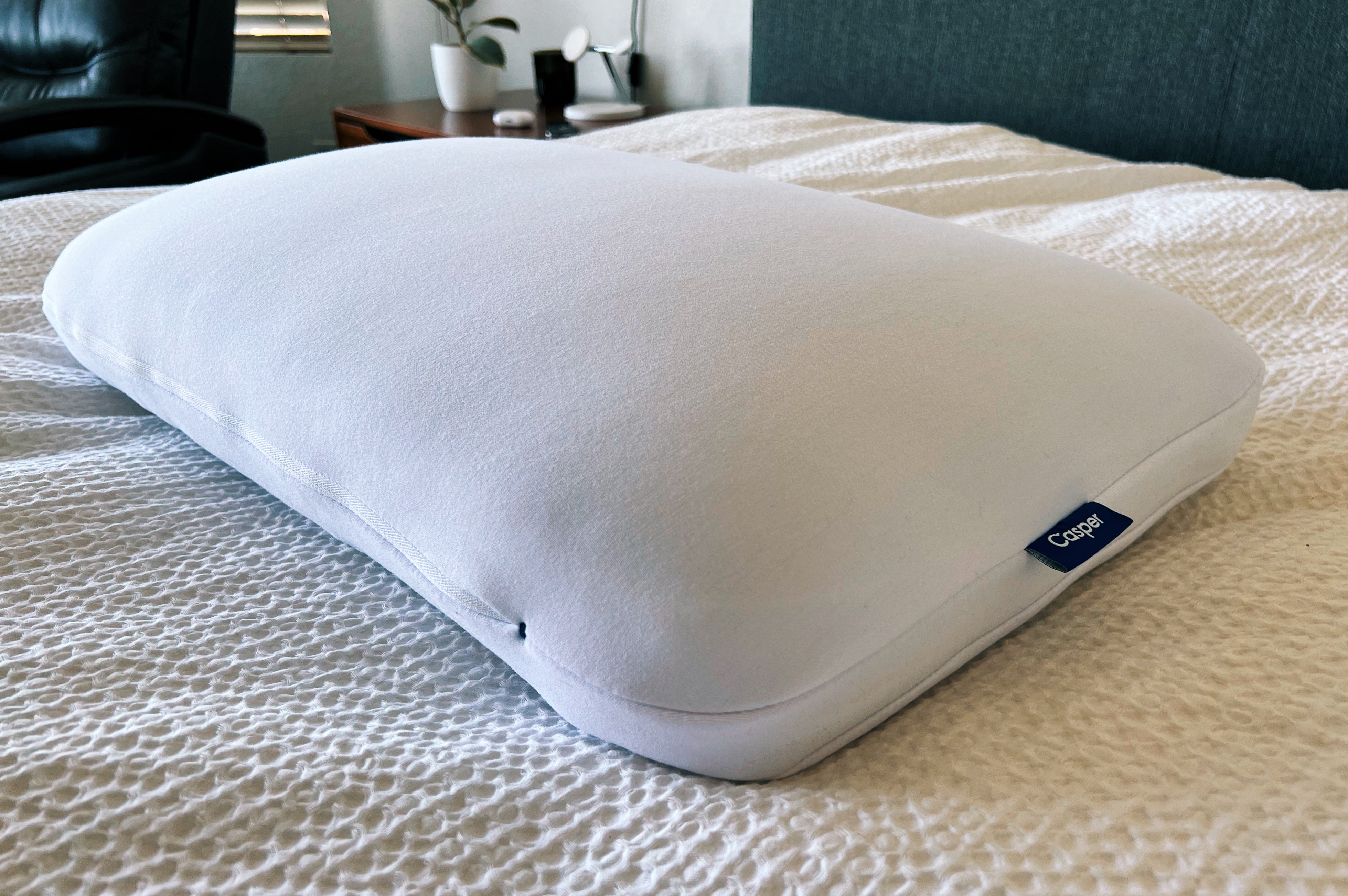 Casper Foam Pillow With Snow Technology Is Cool Just Not Chilly Newsweek