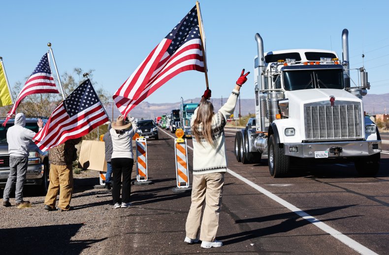 Convoy Truckers