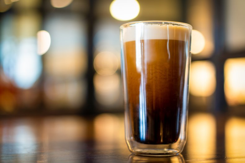 Cold brew coffee