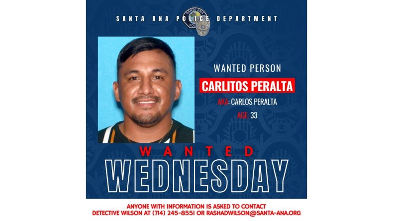 carlitos carlos peralta stolen covid tests
