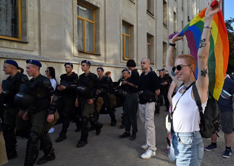 UKRAINE-RIGHTS-DEMO