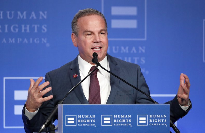 HRC Hosts Pro-Equality Members Of 116th Congress 