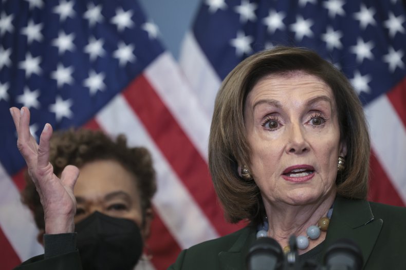 nancy pelosi russia ukraine