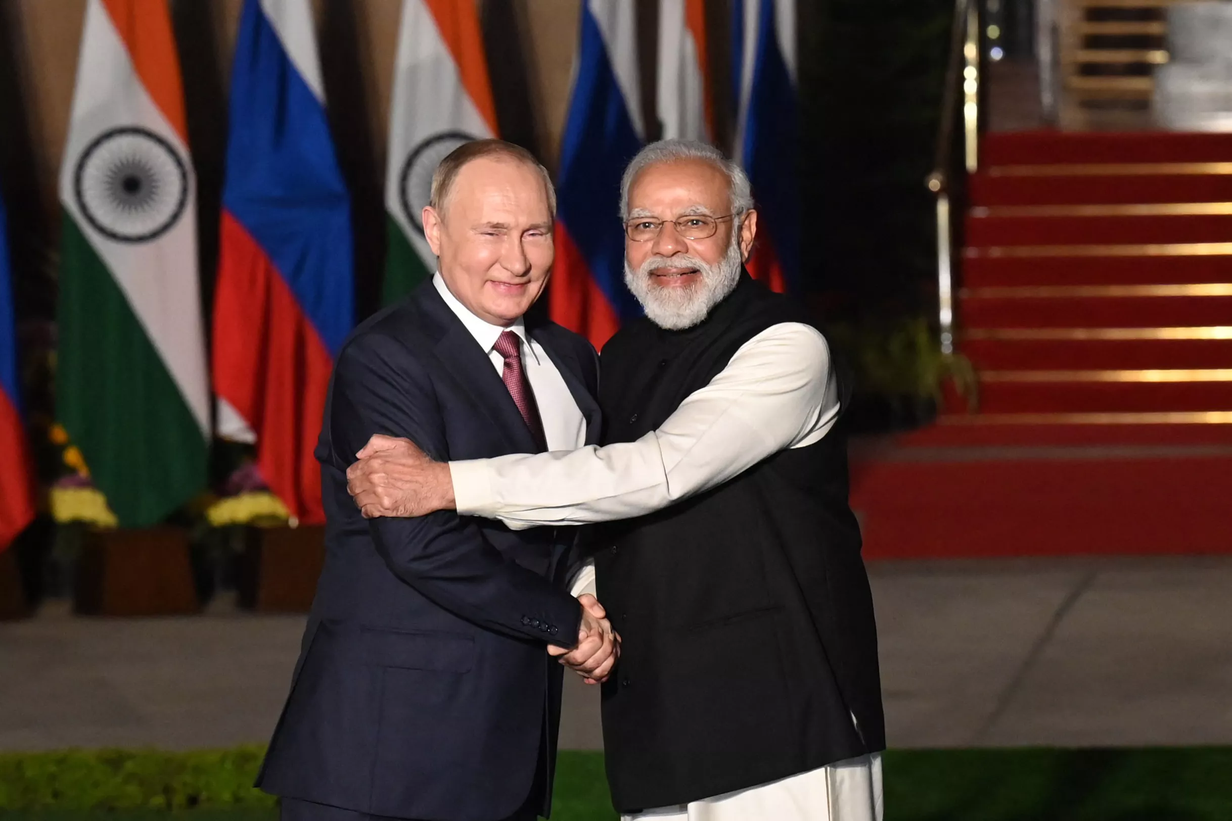Why US Friends India and UAE Won't Back Biden Against Russia on Ukraine - Vimarsana News