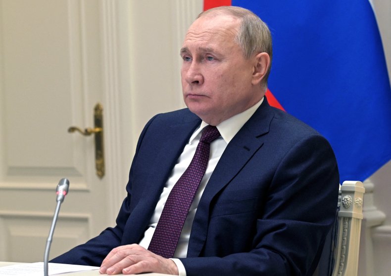 Vladimir Putin makes strategic mistake in Ukraine