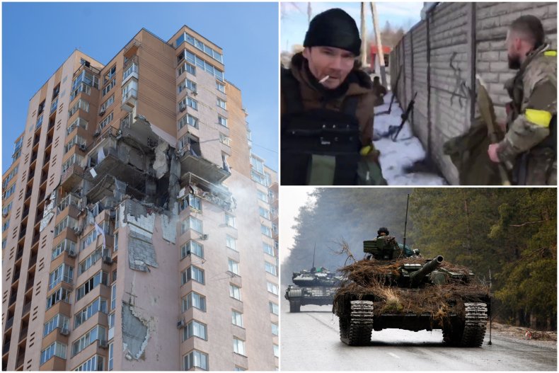 Ukraine regains control of Kharkiv from Russia
