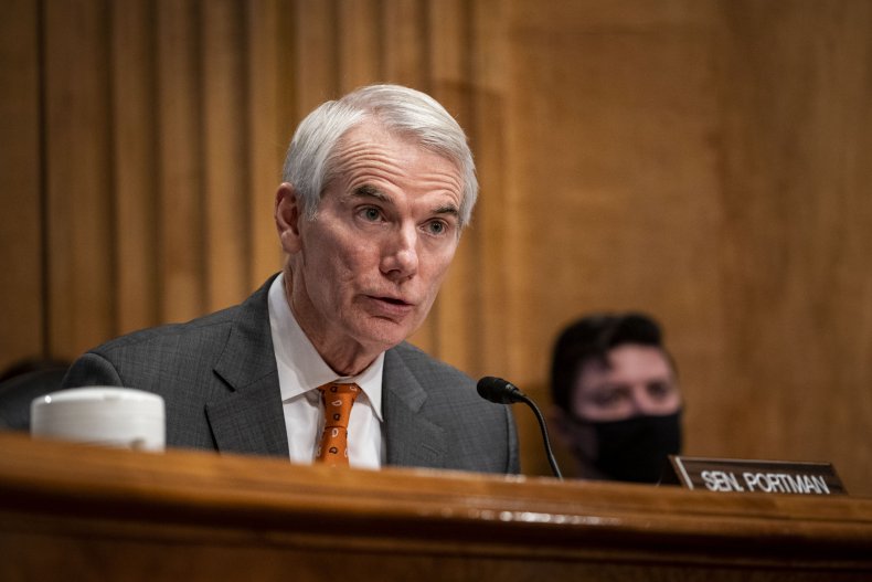 Supreme Court hearing less partisan: Portman