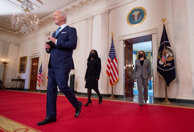 Biden Approval Rating Hits 37 Percent