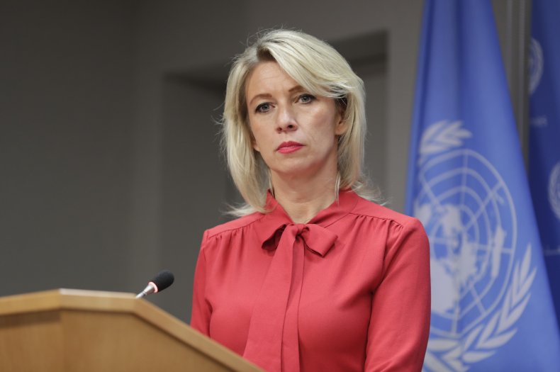 Russia Says Still Has Friends Like China