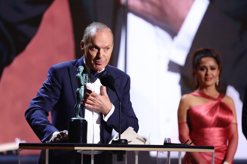 Michael Keaton