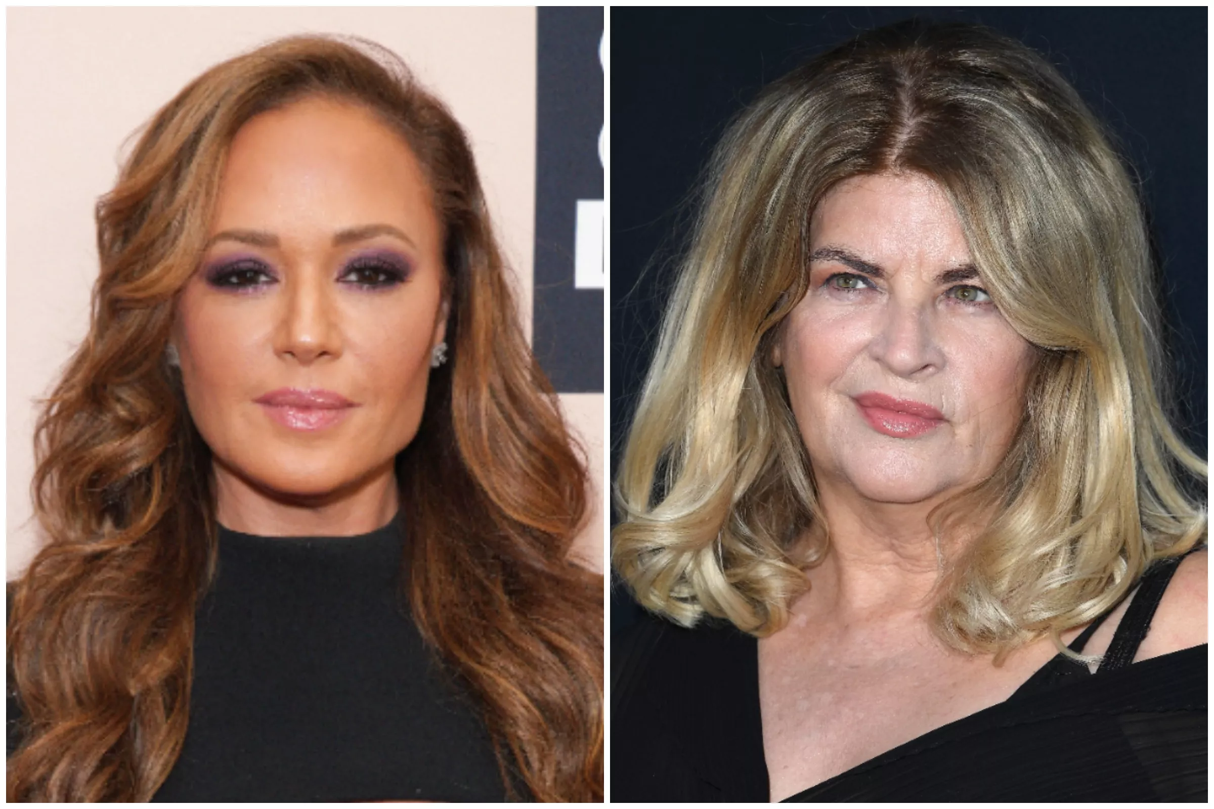 Leah Remini Slams Kirstie Alley, 'Scientologist B*****s' Over Ukraine Remark - Vimarsana News