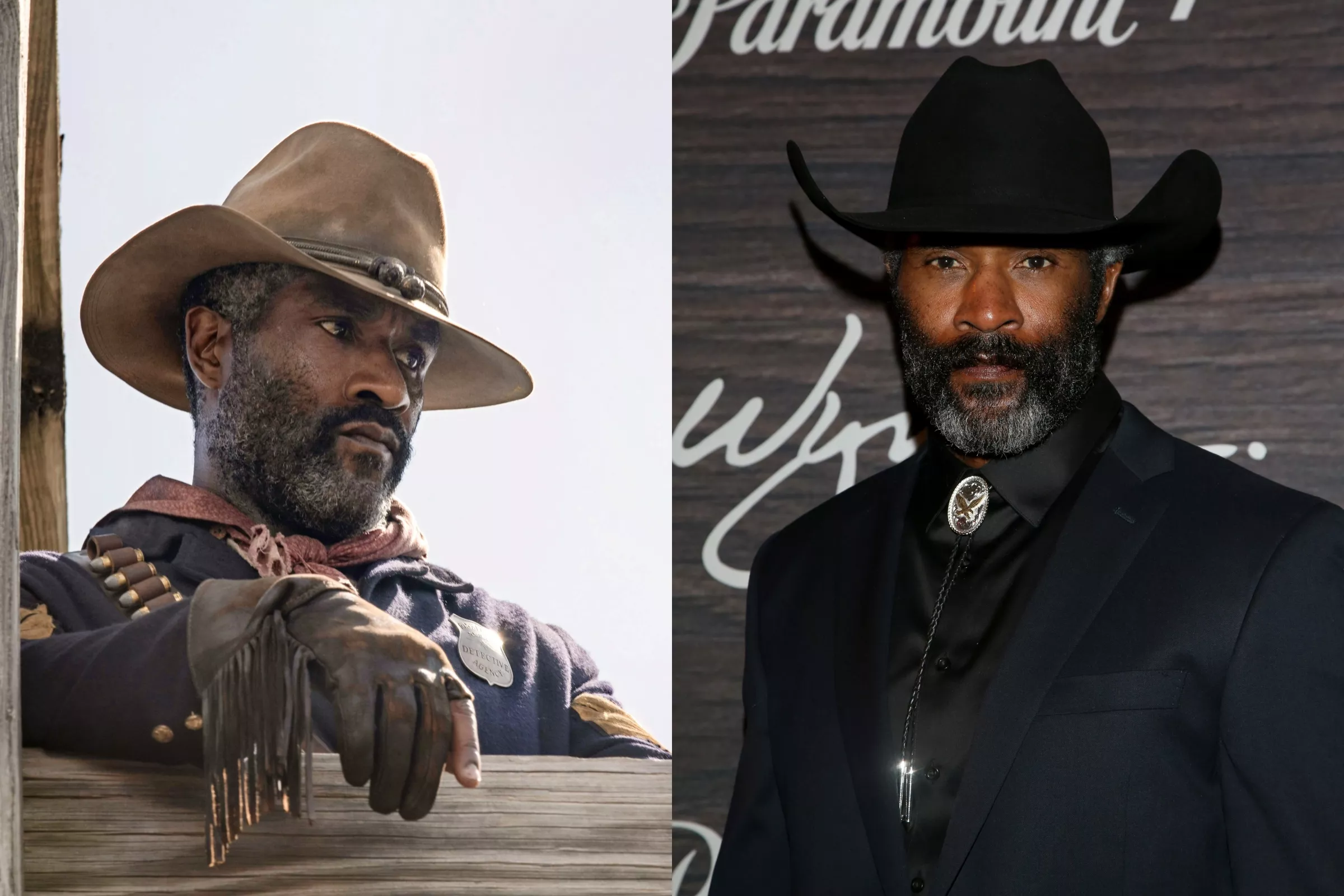'1883' Actor LaMonica Garrett Hated Amputating That Leg in Season Finale - Vimarsana News