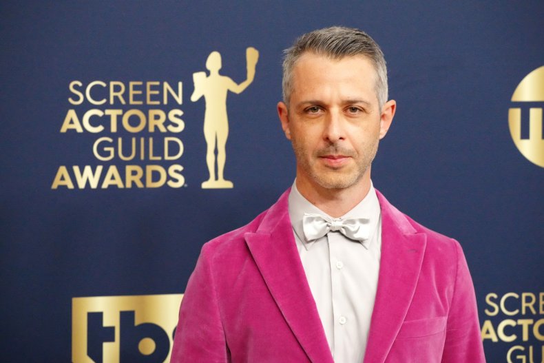 Jeremy Strong
