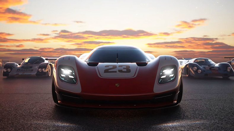 Gran Turismo 7 Screenshot