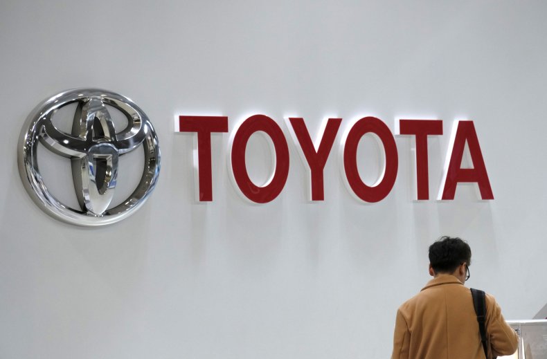 Toyota Potential Cyber Attack