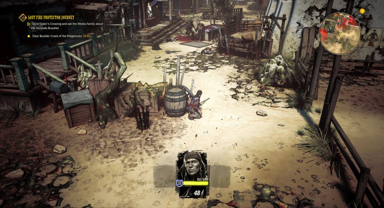 Weird West Screenshot