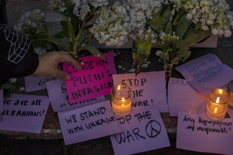 Russian Protests