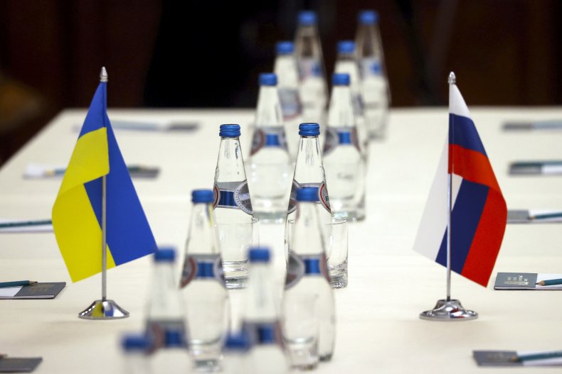 First Round of Negotiations Concluded