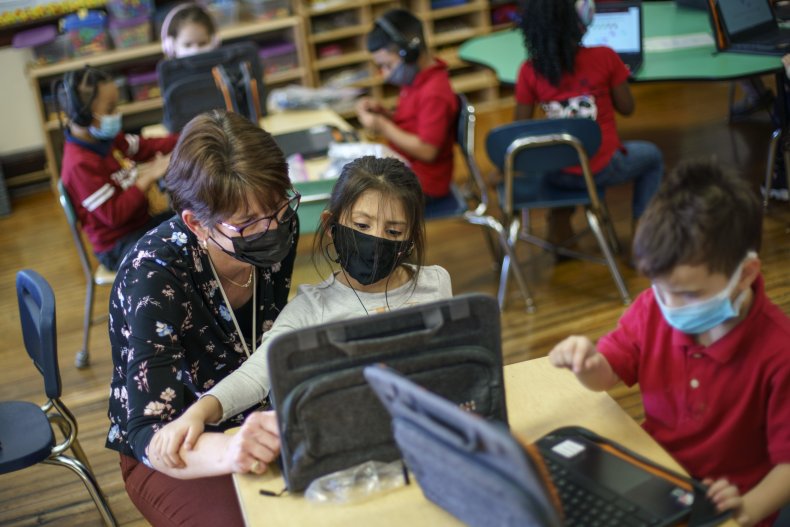California Ends Mask Mandates for Students