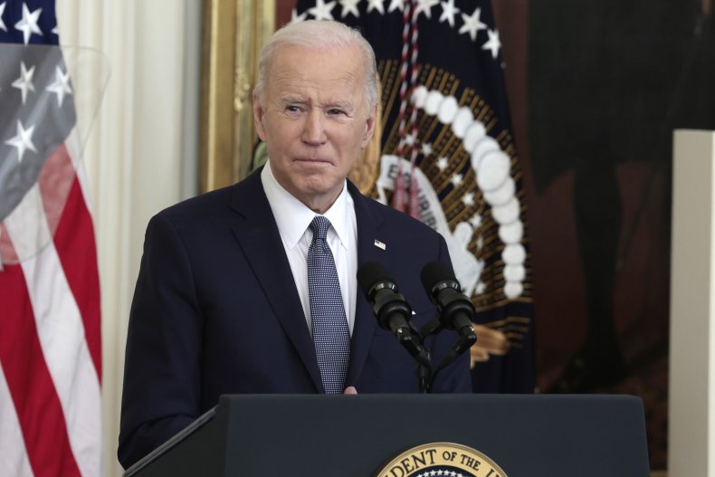 Biden: U.S. Should Worry About Nuclear WAr