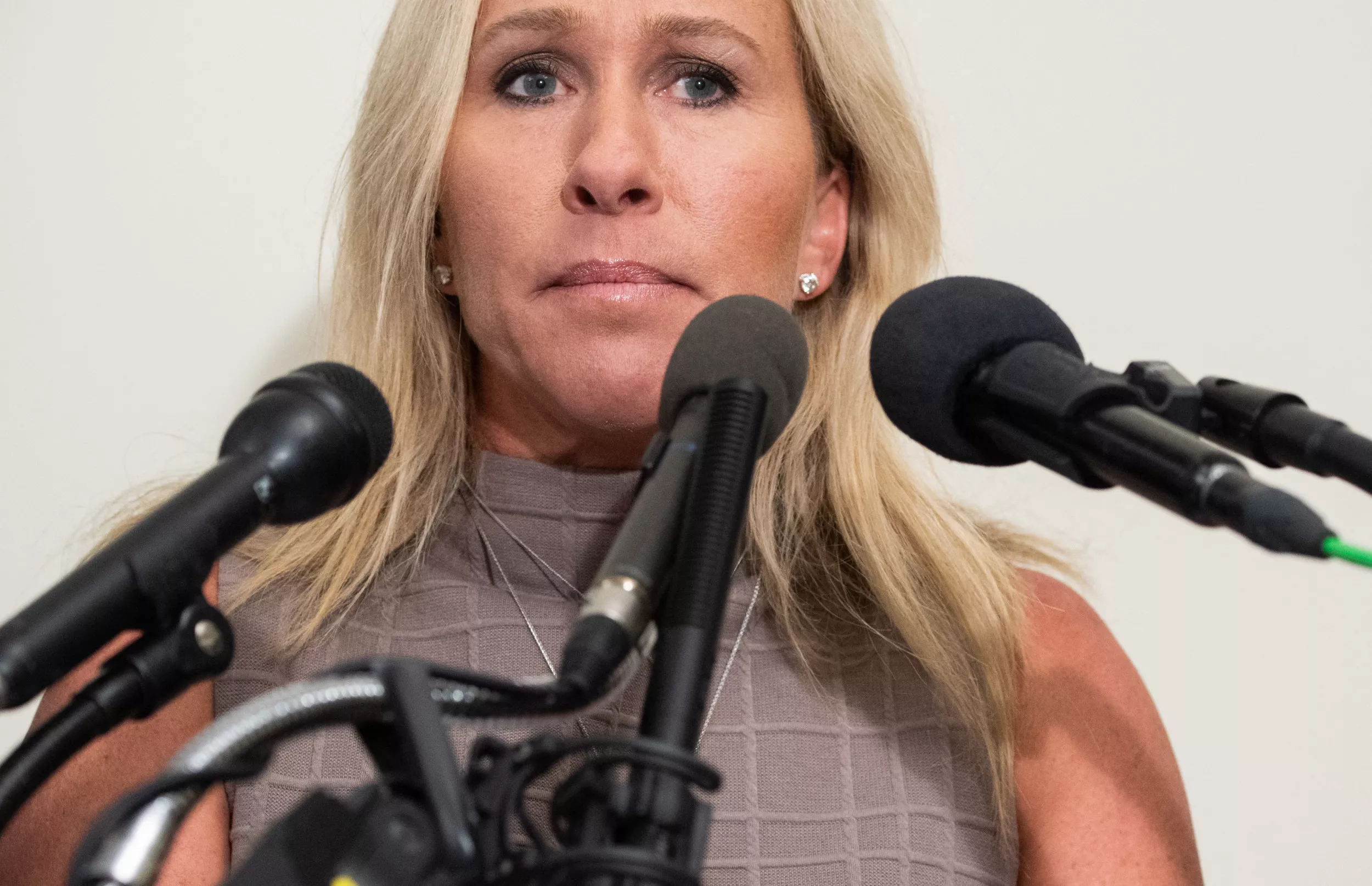 'Appalled' McConnell Plans Talk With Greene About White Nationalist Rally - Vimarsana News