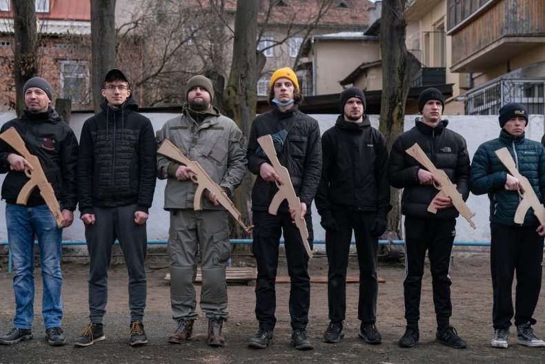 Ukrainian Fighters