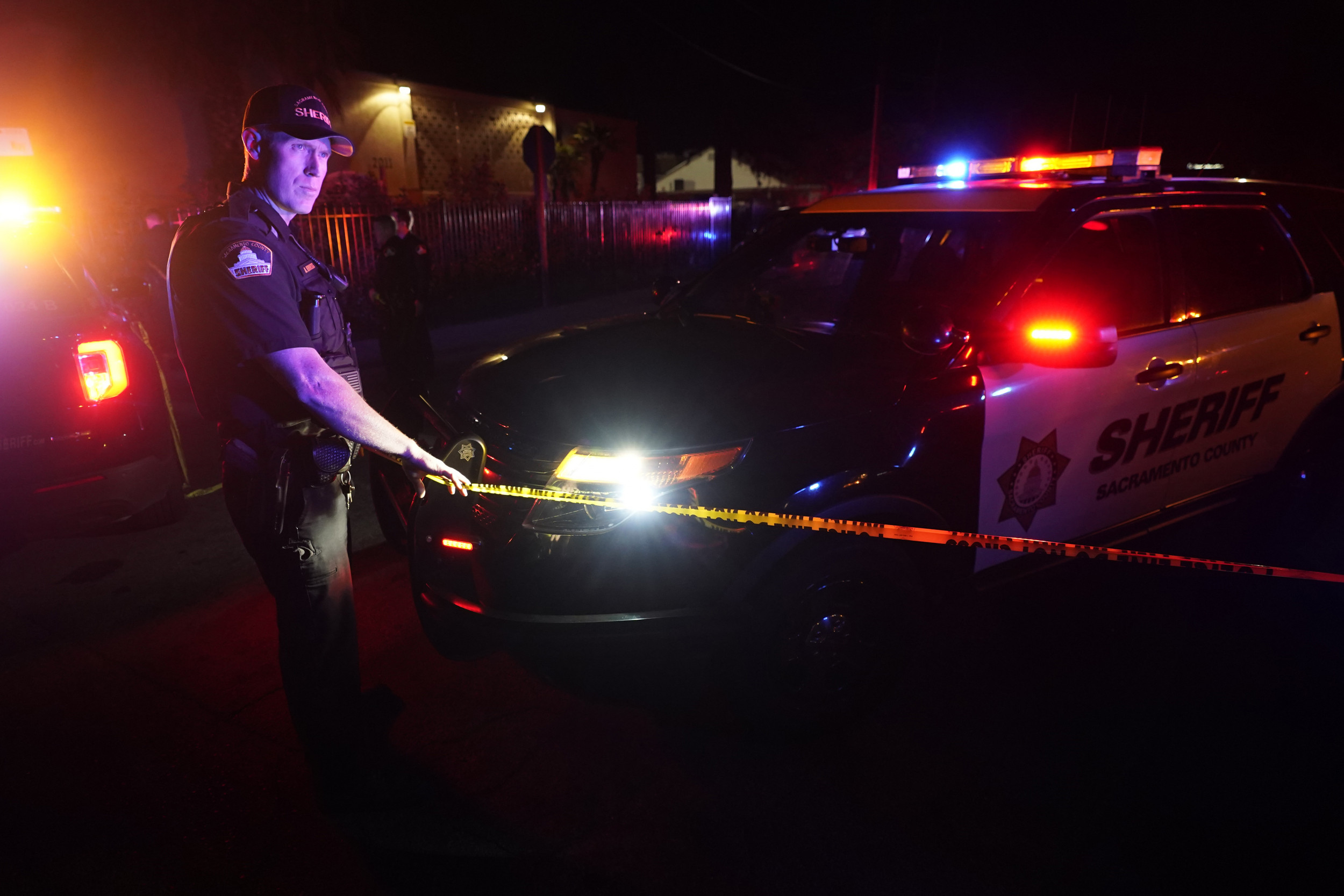 David Fidel Mora-Rojas Identified as Sacramento Church Shooting Suspect