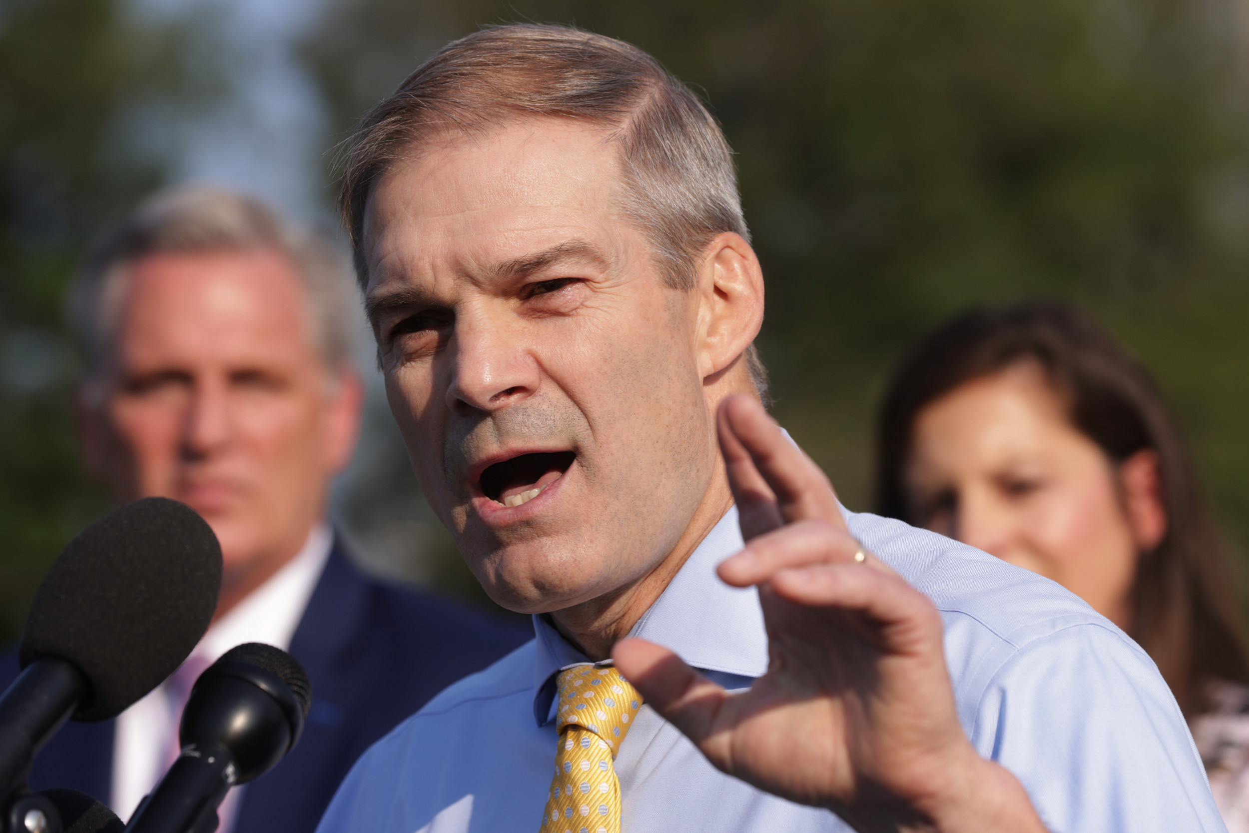 Jim Jordan Says Investigating Fauci a Priority if GOP Triumphs in Midterms